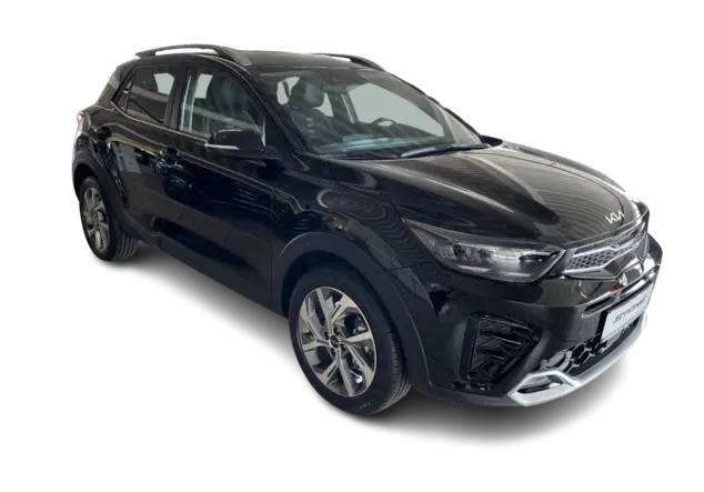 Angebotsdetails Kia Stonic Schwarz ((ABP) AURORA BLACK PEARL M)