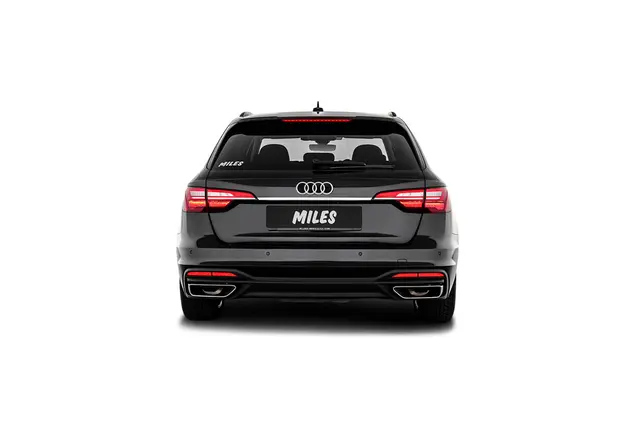 Angebotsdetails Audi A4 -