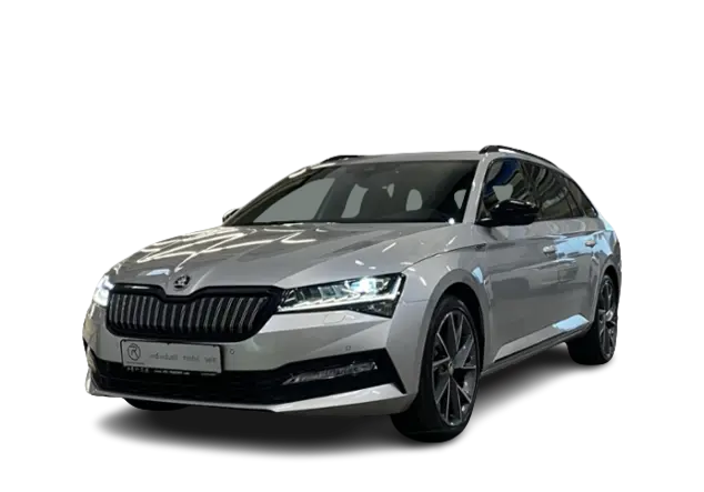 Angebotsdetails Skoda Superb Silber (Brilliant-Silber Metallic)