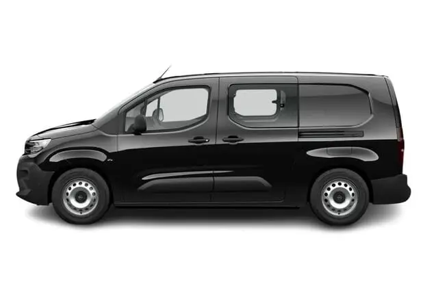 Angebotsdetails Opel Combo Opel Cargo L2 mit erhÃ¶hter Nutzlast 1.5 Diesel 75 kW (102 PS) 6-Gang BlueHDi Karbon Schwarz Metallic