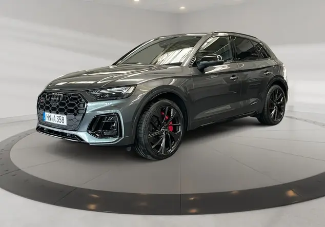 Angebotsdetails Audi SQ5 Daytonagrau Perleffekt