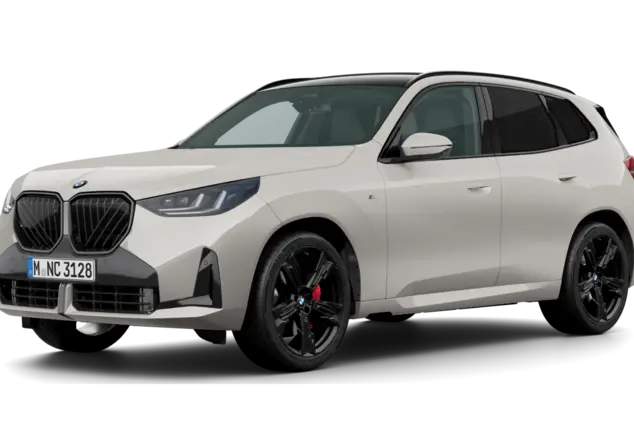 Angebotsdetails BMW X3 xDrive20d Dune Grey Metallic