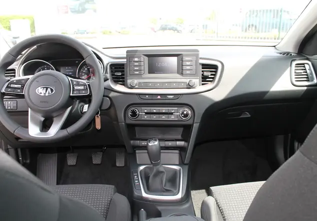 Angebotsdetails Kia Ceed Sportswagon Kombi Highline Black