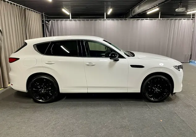 Angebotsdetails Mazda CX-60 weiß