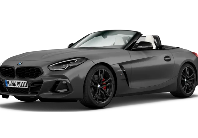 Angebotsdetails BMW Z4 M40i A BMW Individual Frozen Grey II Metallic