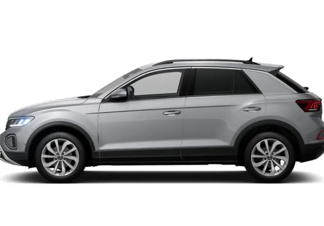 Angebotsdetails Volkswagen T-Roc Silber