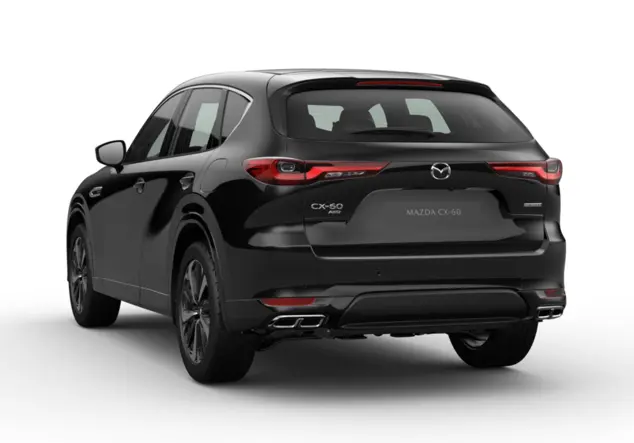 Angebotsdetails Mazda CX-60 3.3L e-SKYACTIV D 254ps 8AT Takumi PANO Jet Black