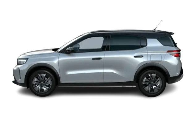 Angebotsdetails Opel Frontera e Elektromotor 83 kW GS Kristall Silber - Metallic