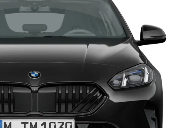 Angebotsdetails BMW 1er 120i M Sport Black Sapphire metallic