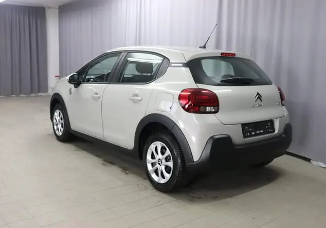 Angebotsdetails Citroen C3 Sand beige metallic