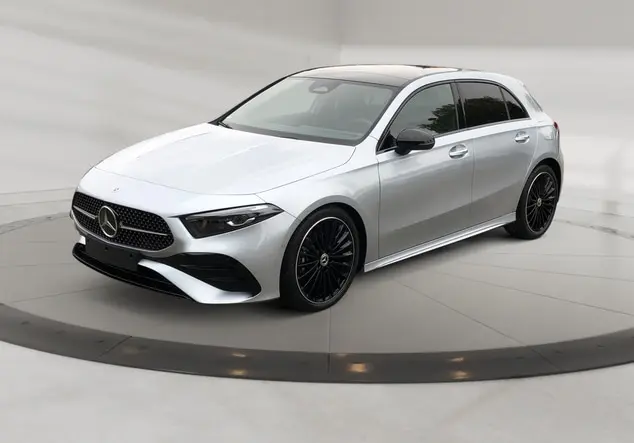 Angebotsdetails Mercedes-Benz A-Klasse Hightechsilber