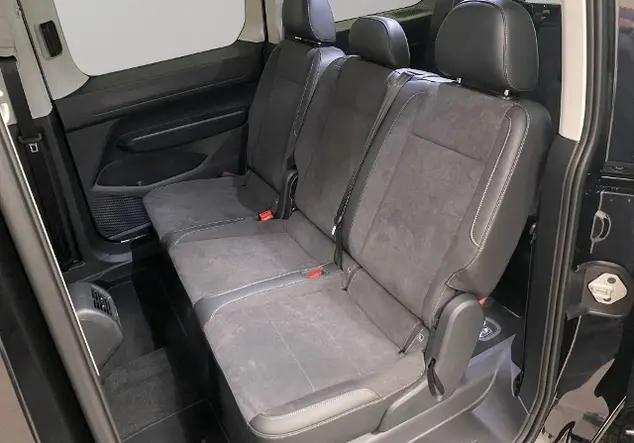 Angebotsdetails VW Caddy Maxi Style Black