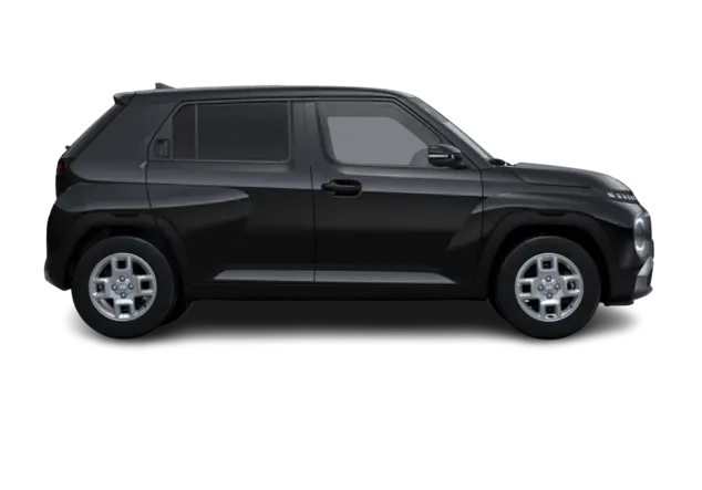 Angebotsdetails Hyundai Inster 42 kWh Trend Abyss Black Metallic