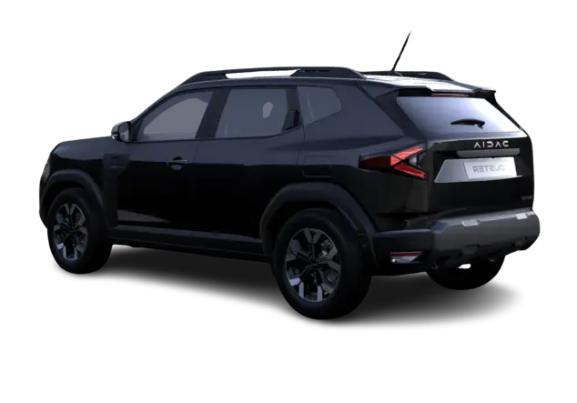 Angebotsdetails Dacia Duster Mild Hybrid 130 Extreme Perlmutt-Schwarz