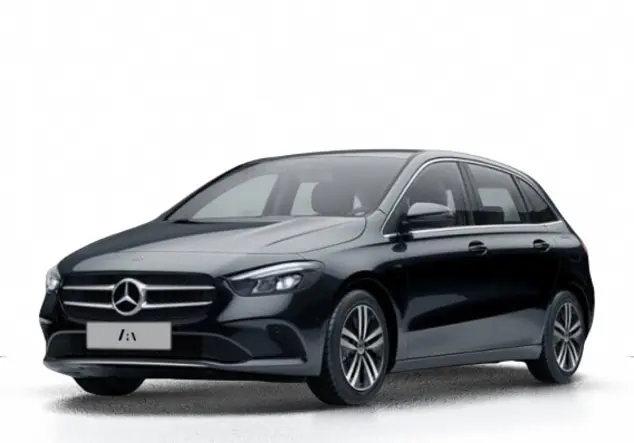 Angebotsdetails Mercedes-Benz B 250 e Progressive Kosmosschwarz Metallic