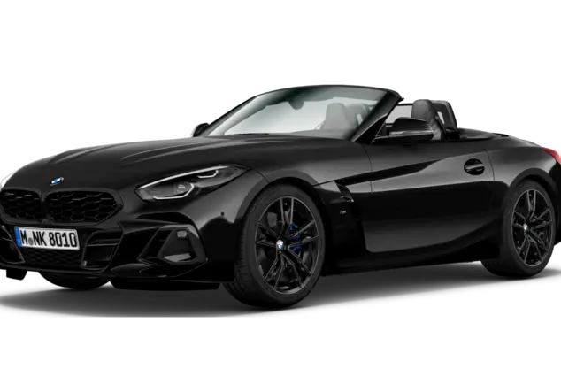 Angebotsdetails BMW Z4 M40i A Black Sapphire metallic