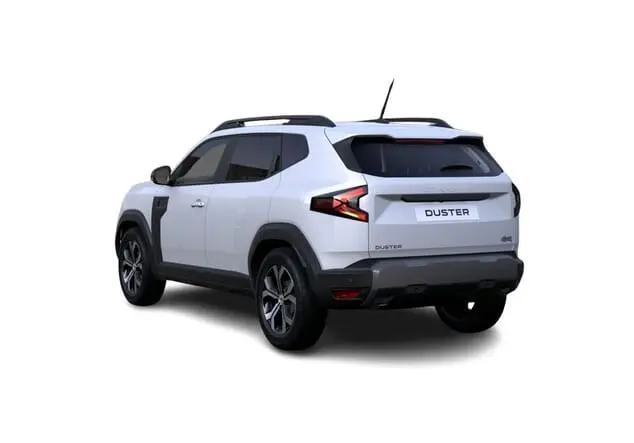 Angebotsdetails Dacia Duster Dacia Duster Expression TCe 130 96 kW (130 PS) 6-Gang Arktis-Weiß