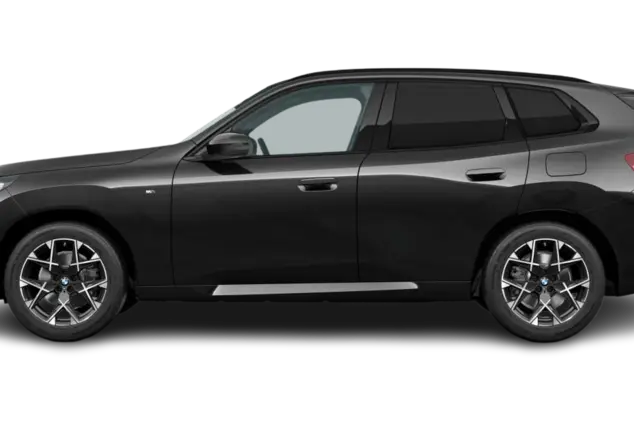 Angebotsdetails BMW X3 xDrive20 Black Sapphire metallic