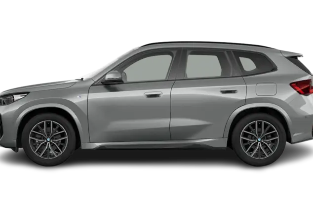 Angebotsdetails BMW X1 sDrive20i Steptronic Spacesilber Metallic
