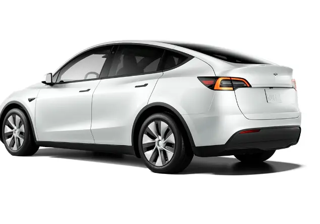 Angebotsdetails Tesla Model Weiss