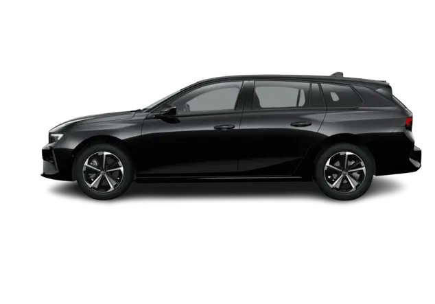 Angebotsdetails Opel Astra Sports Tourer ST 1.2 Turbo 96kW GS Auto Karbon Schwarz Metallic