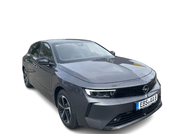 Angebotsdetails Opel Astra Vulkan Grau