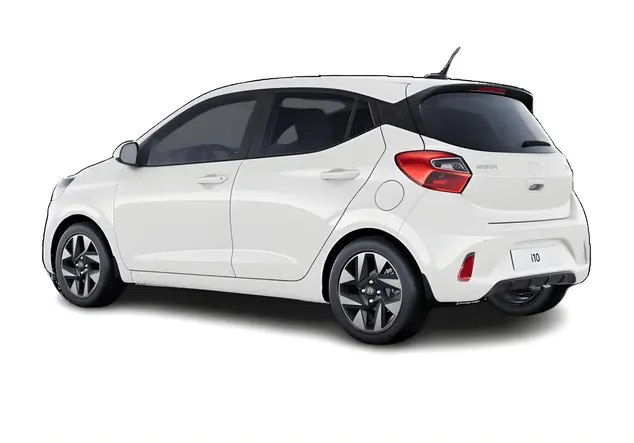 Angebotsdetails Hyundai i10 1.0 Trend Atlas White