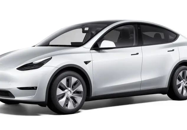 Angebotsdetails Tesla Model Y Weiss