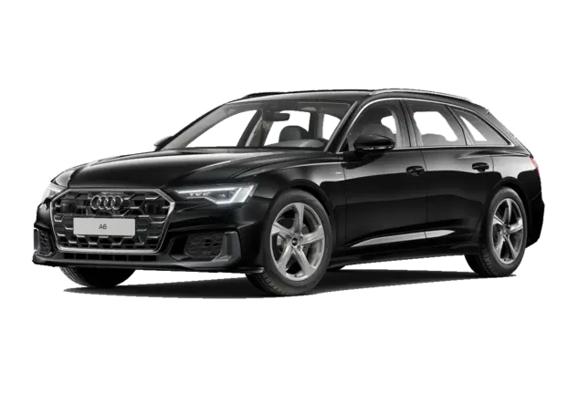 Angebotsdetails Audi A6 Mythosschwarz Metallic