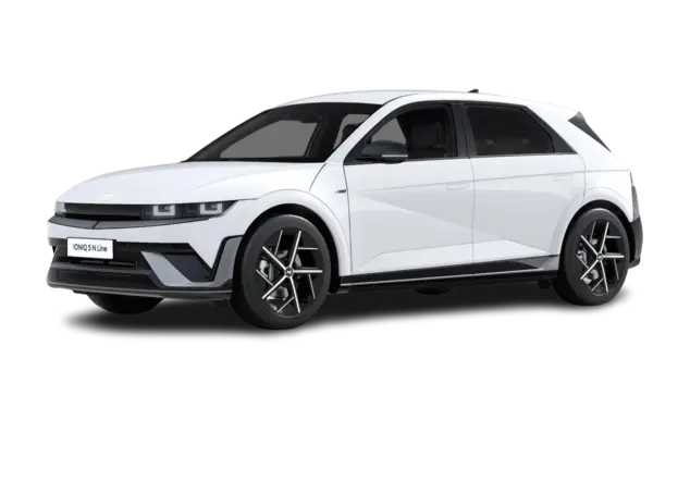 Angebotsdetails Hyundai IONIQ 5 84kWh 168kW Heckantrieb N Line Atlas White