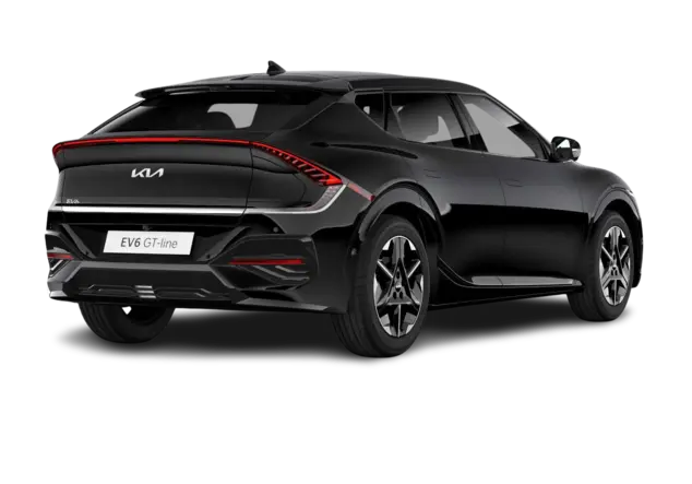 Angebotsdetails Kia EV6 77,4 kWh 239 kW Allradantrieb GT-line Auroraschwarz Metallic