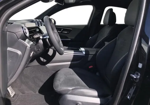 Angebotsdetails Mercedes-Benz GLC Grau-lack graphitgrau