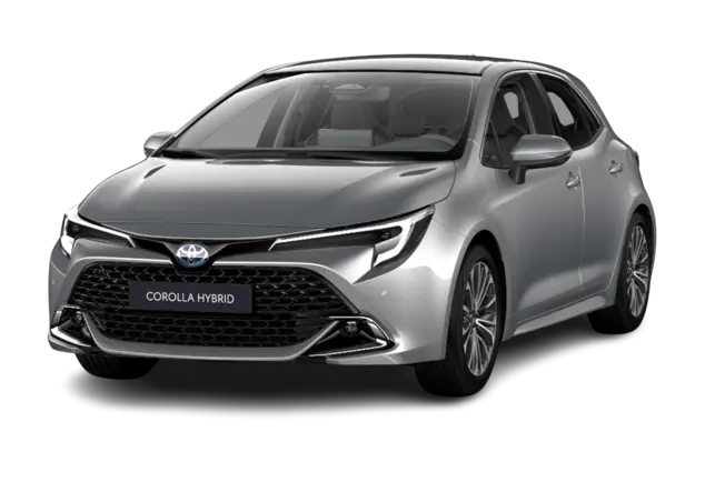 Angebotsdetails Toyota Corolla 1,8 Hybrid Teamplayer shimmering silber metallic