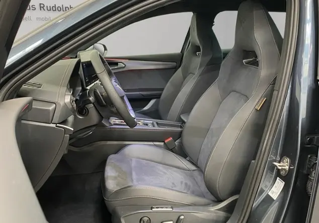 Angebotsdetails Cupra Leon Sportstourer 2.0 TSI / Grau ('Magnetic Tech')
