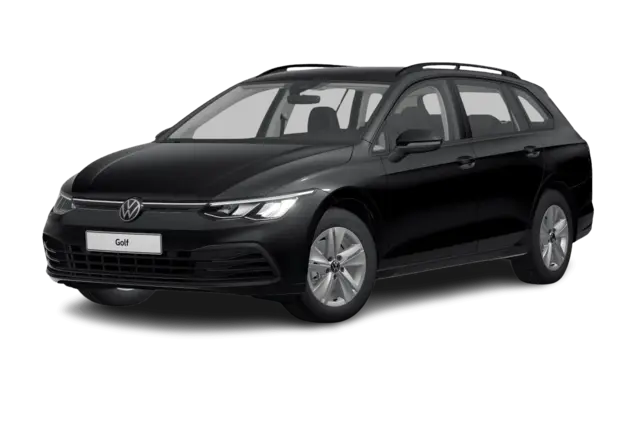 Angebotsdetails VW Golf Variant 1.5 eTSI Deep Black Perleffekt