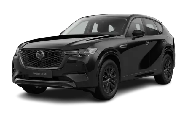 Angebotsdetails Mazda CX-60 PHEV Homura Jet Black Metallic