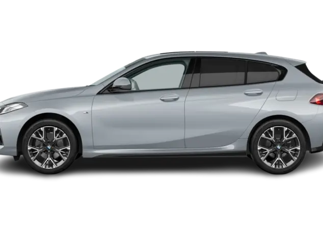 Angebotsdetails BMW 1er 116 Steptronic Brooklyn Grau Metallic