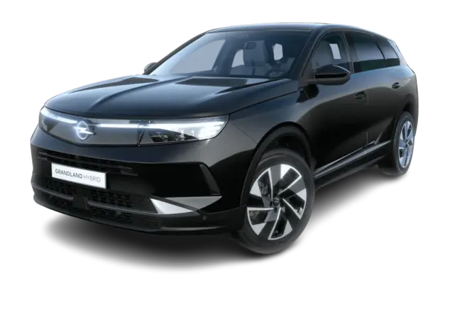 Angebotsdetails Opel Grandland Hybrid 107 kW GS eDCT Karbon Schwarz Metallic