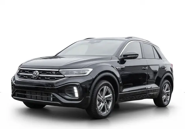 Angebotsdetails VW T-Roc R-Line 1.5 TSI Beispielfarbe