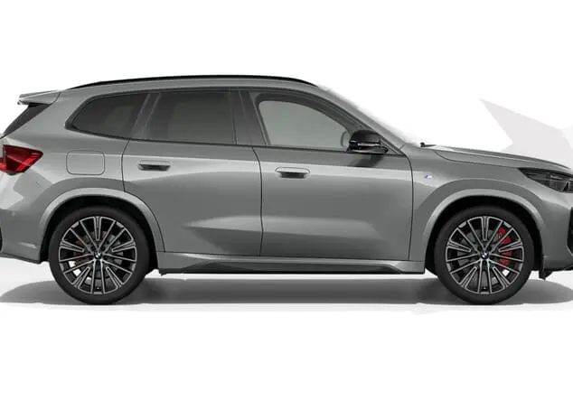Angebotsdetails BMW X1 M35i xDrive Spacesilber Metallic