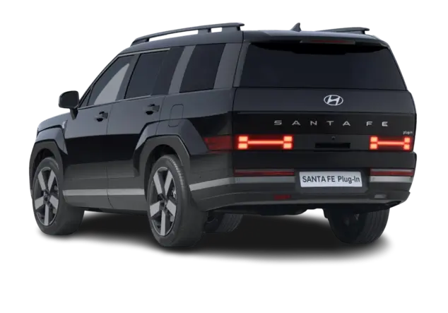 Angebotsdetails Hyundai Santa Fe 1.6 T-GDI Plug-In-Hyb Signature 4WD Auto Abyss Black