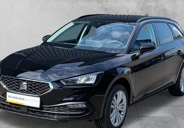 Angebotsdetails Seat Leon Sportstourer Style Edition 1.5 eTSI ACT SUPER DEAL Magnetic Grau Metallic oder Schwarz Metallic