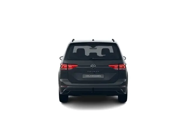 Angebotsdetails Volkswagen Touran Highline R-Line Volkswagen 1.5 TSI 110 kW (150 PS) 7-Gang- 7-Gang Urano Grau/Grau