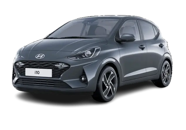 Angebotsdetails Hyundai i10 1.2 Prime AMT Aurora Grey Mineraleffekt