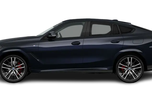 Angebotsdetails BMW X6 xDrive40d Carbonschwarz Metallic