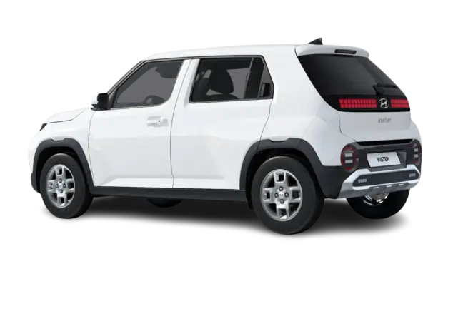 Angebotsdetails Hyundai Inster 49 kWh Trend Atlas White Uni