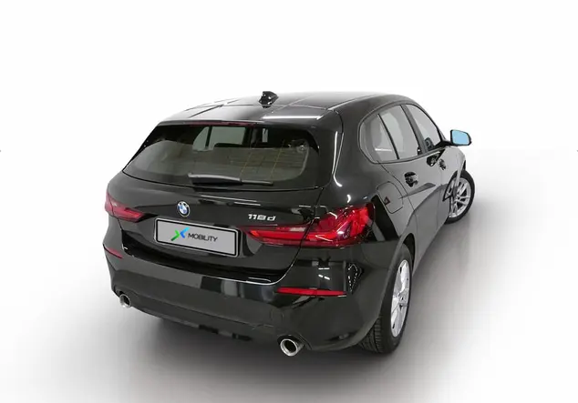 Angebotsdetails BMW 118d Advantage Black