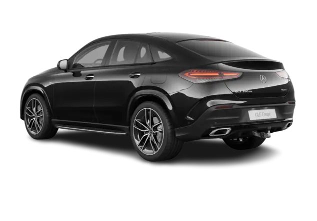 Angebotsdetails Mercedes-Benz GLE Coupé GLE 350 de 4MATIC Obsidianschwarz Metallic