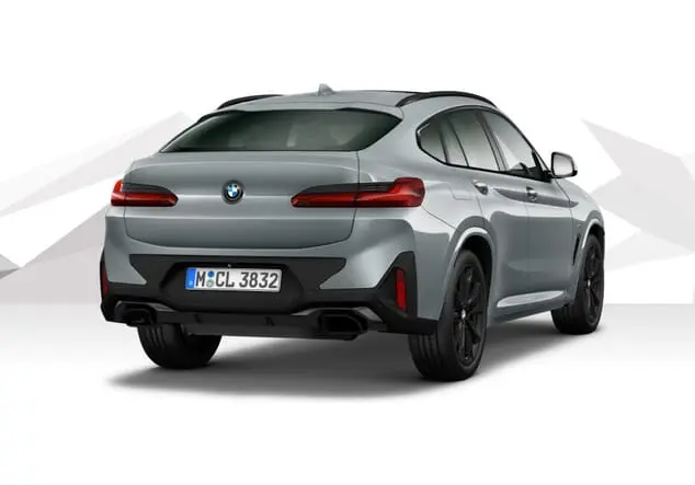 Angebotsdetails BMW X4 xDrive20d Brooklyn Grau Metallic