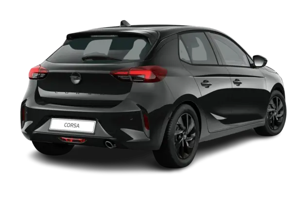 Angebotsdetails Opel Corsa 1.2 Direct Injection Turbo 74kW GS Karbon Schwarz Metallic